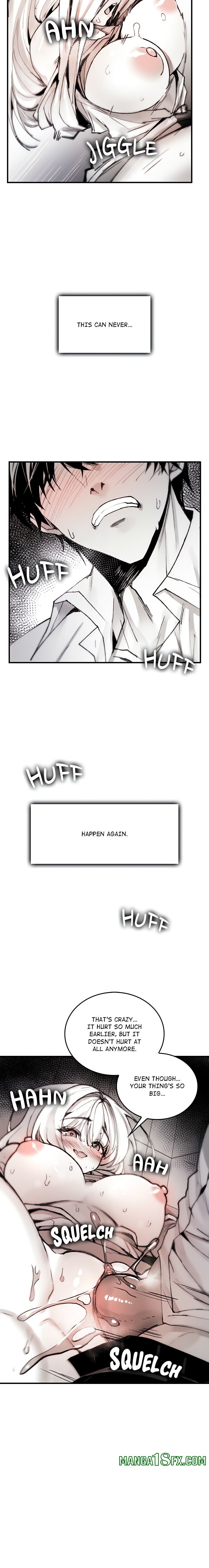 Get Out of My Body! (Uncensored) Chapter 4 - Page 15