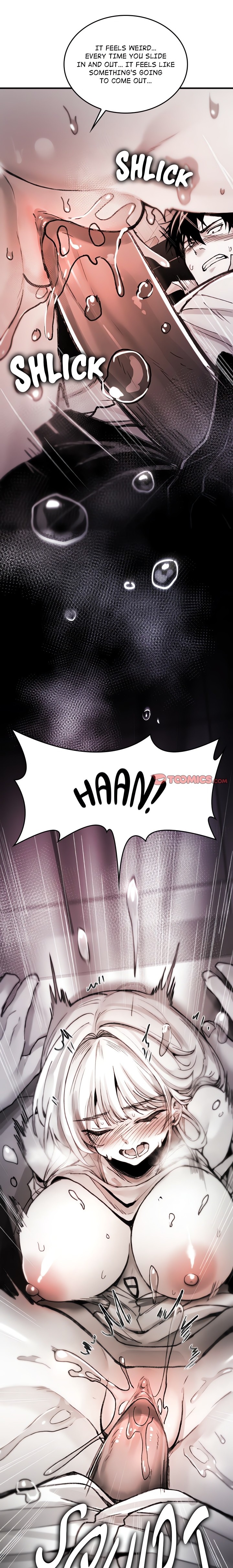 Get Out of My Body! (Uncensored) Chapter 4 - Page 16