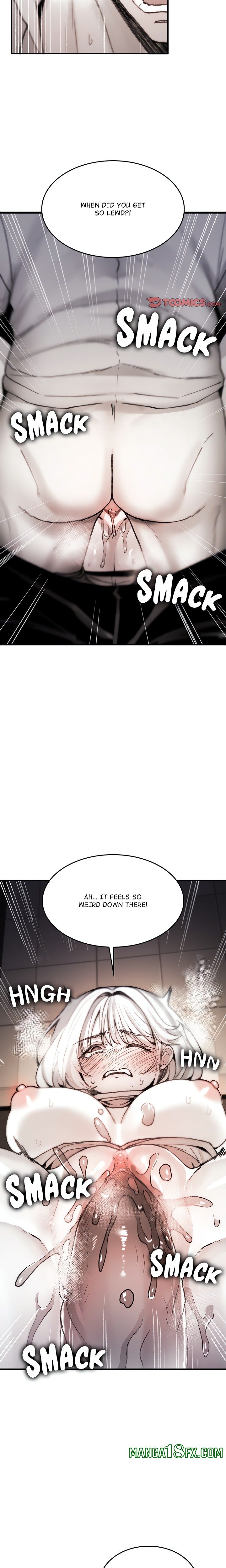 Get Out of My Body! (Uncensored) Chapter 4 - Page 18