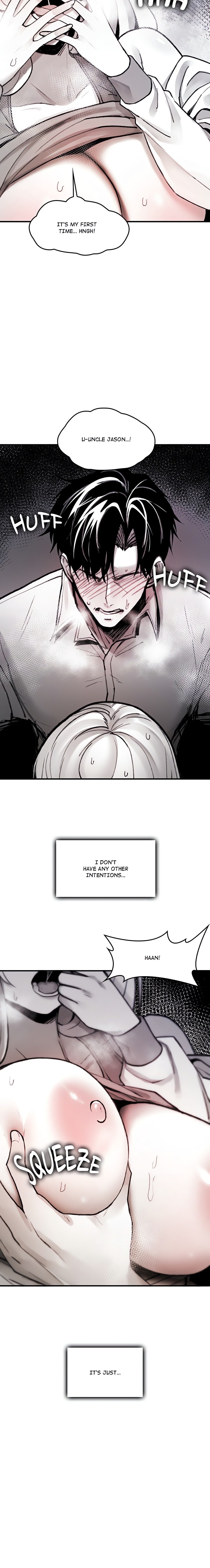 Get Out of My Body! (Uncensored) Chapter 4 - Page 2