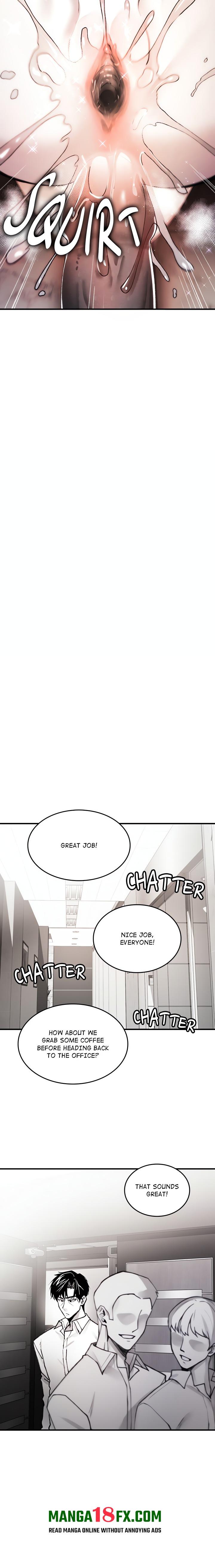 Get Out of My Body! (Uncensored) Chapter 4 - Page 20