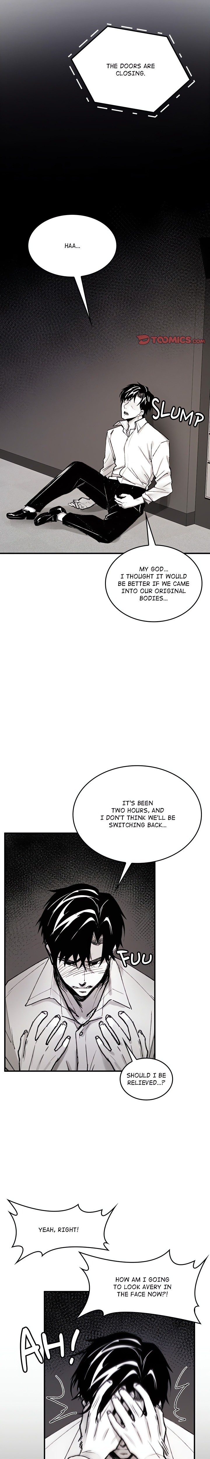 Get Out of My Body! (Uncensored) Chapter 4 - Page 23