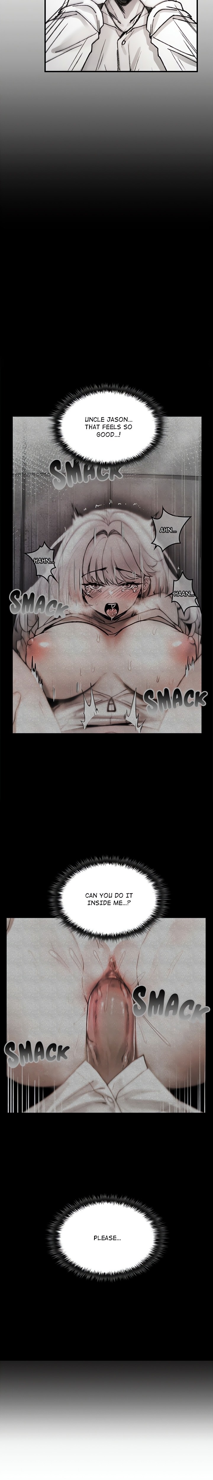 Get Out of My Body! (Uncensored) Chapter 4 - Page 24