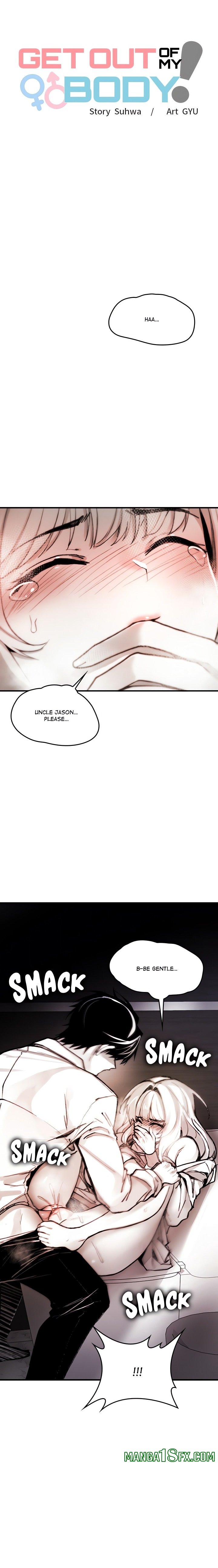 Get Out of My Body! (Uncensored) Chapter 4 - Page 5