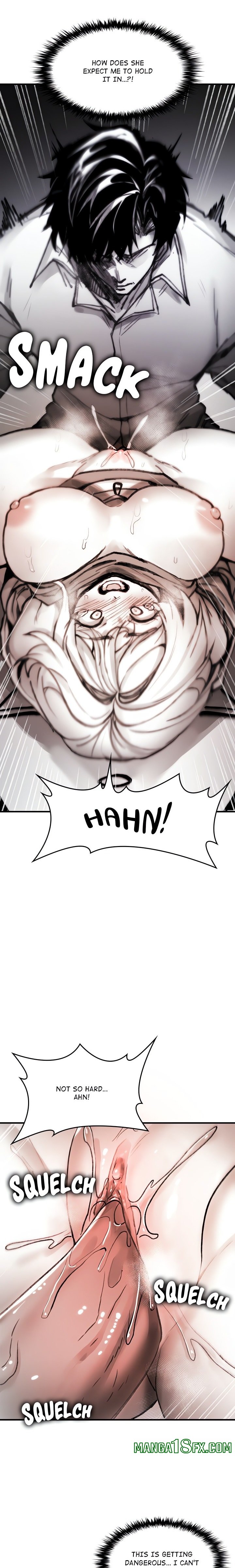 Get Out of My Body! (Uncensored) Chapter 4 - Page 7