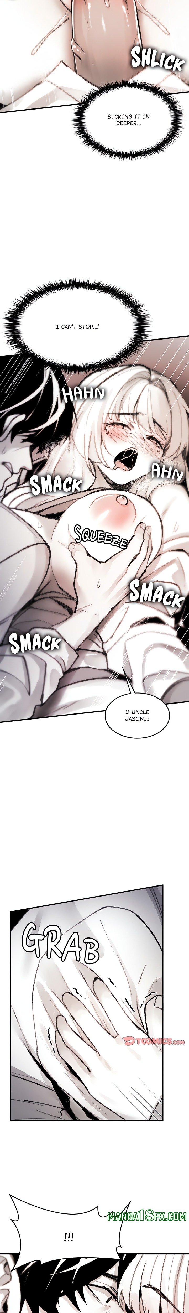 Get Out of My Body! (Uncensored) Chapter 4 - Page 9