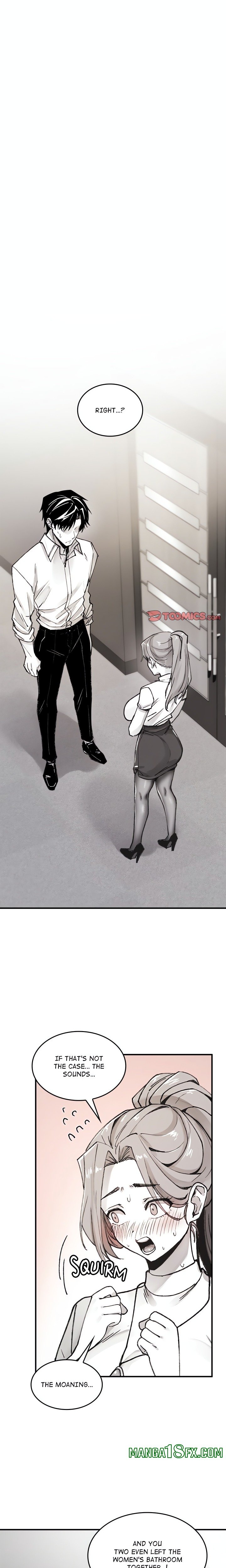 Get Out of My Body! (Uncensored) Chapter 5 - Page 1