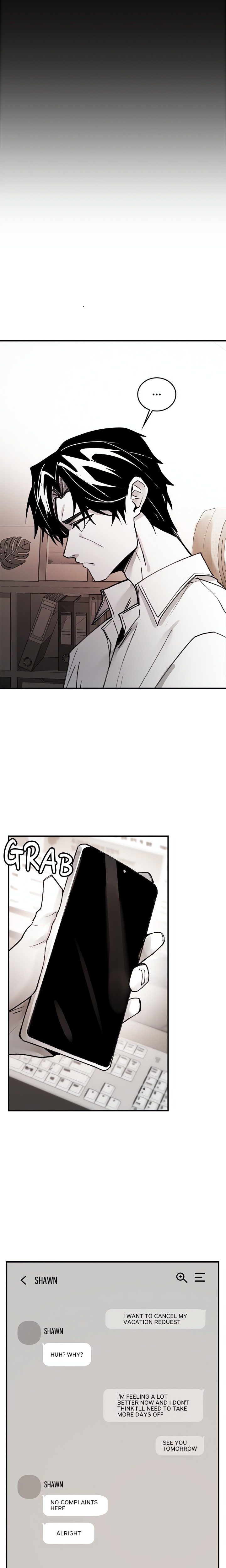 Get Out of My Body! (Uncensored) Chapter 5 - Page 12