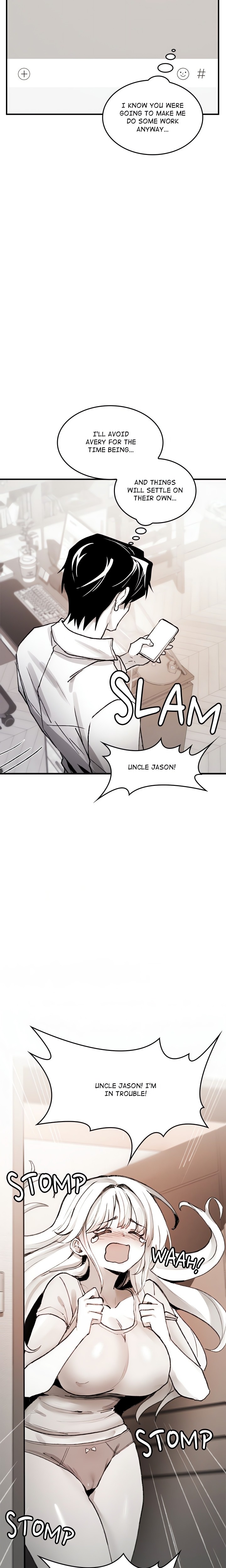 Get Out of My Body! (Uncensored) Chapter 5 - Page 13