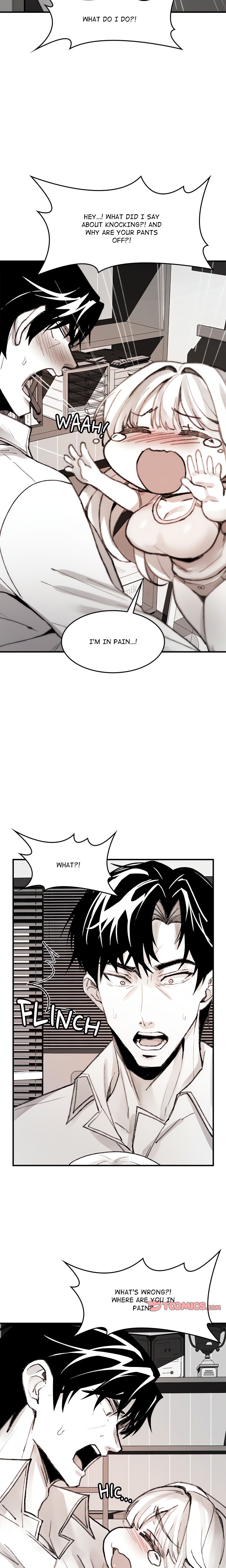 Get Out of My Body! (Uncensored) Chapter 5 - Page 14