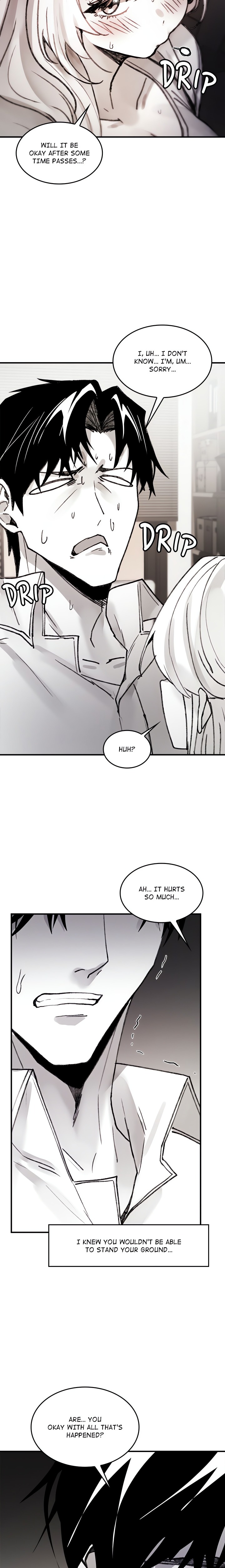 Get Out of My Body! (Uncensored) Chapter 5 - Page 17