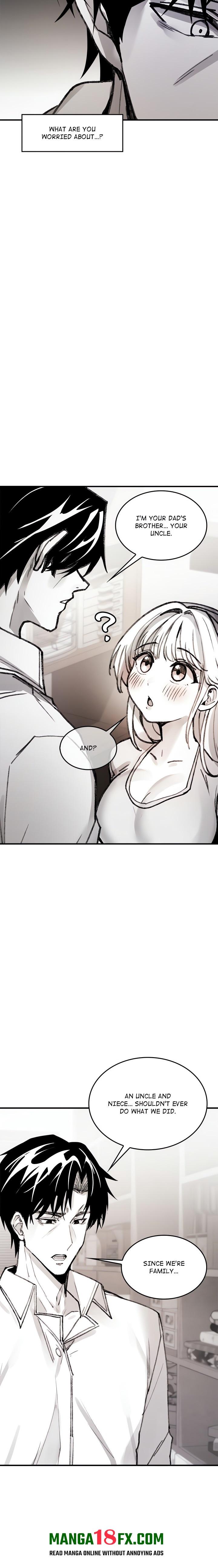 Get Out of My Body! (Uncensored) Chapter 5 - Page 18