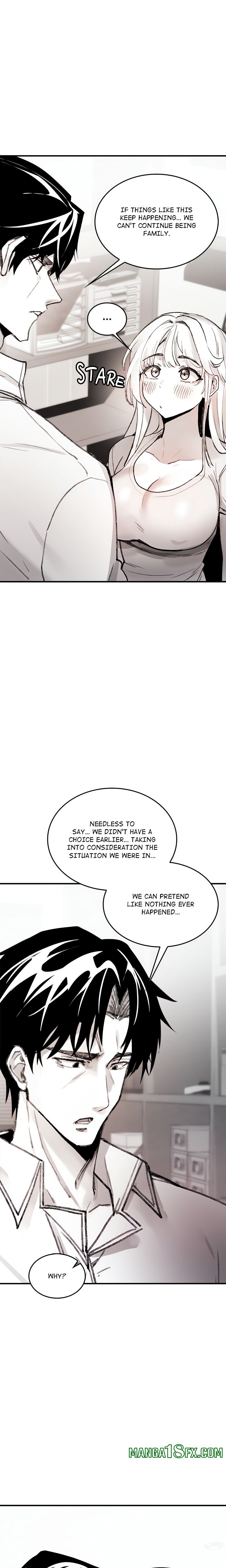 Get Out of My Body! (Uncensored) Chapter 5 - Page 19