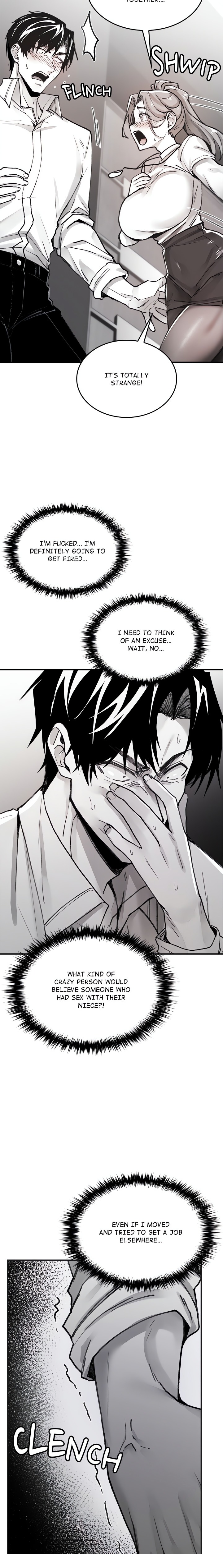 Get Out of My Body! (Uncensored) Chapter 5 - Page 2