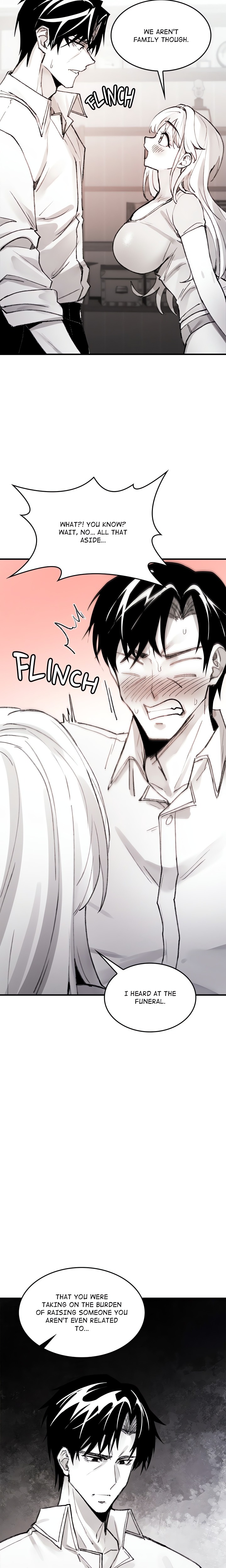 Get Out of My Body! (Uncensored) Chapter 5 - Page 20