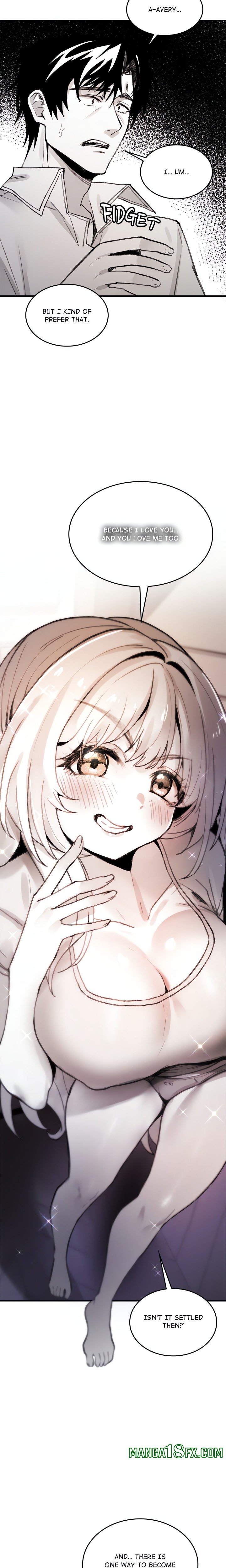 Get Out of My Body! (Uncensored) Chapter 5 - Page 22