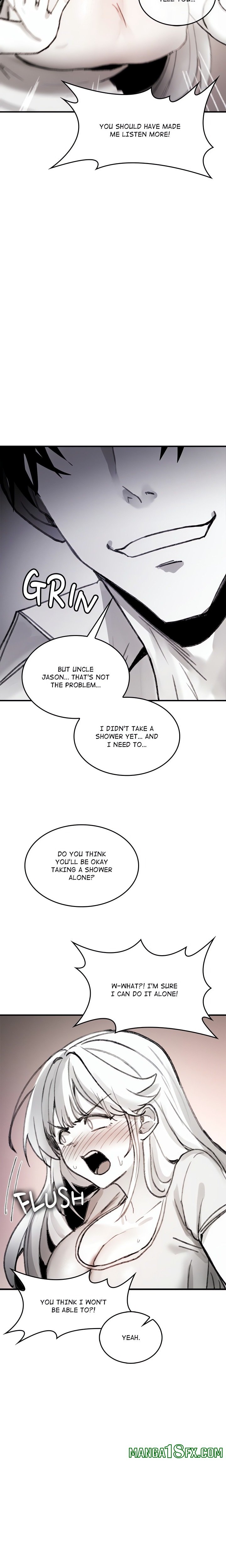 Get Out of My Body! (Uncensored) Chapter 5 - Page 28