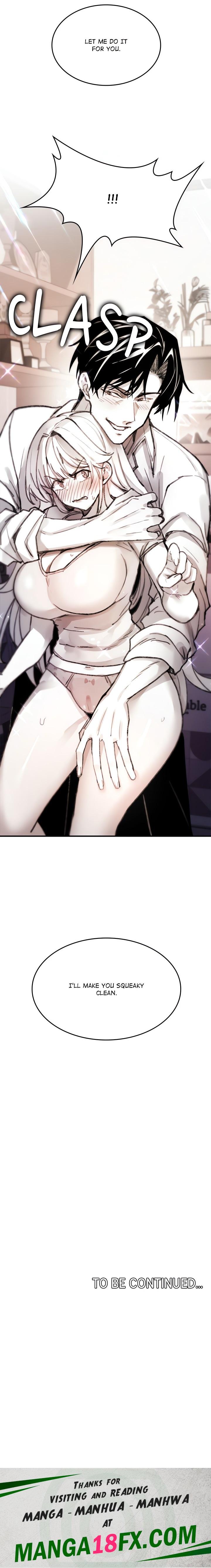 Get Out of My Body! (Uncensored) Chapter 5 - Page 29