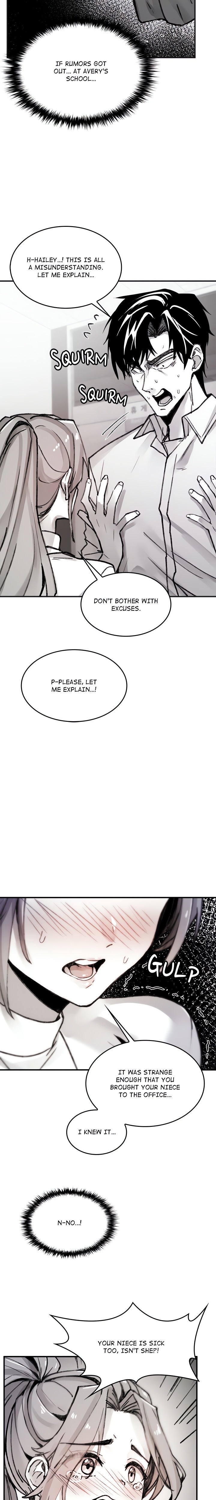 Get Out of My Body! (Uncensored) Chapter 5 - Page 3