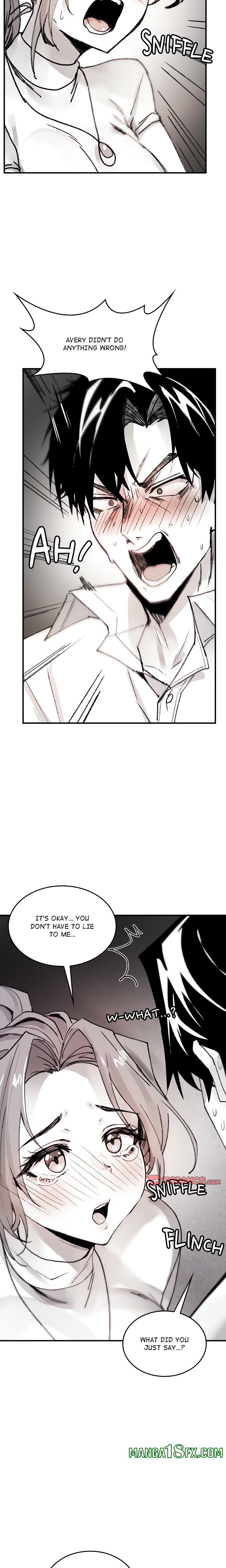 Get Out of My Body! (Uncensored) Chapter 5 - Page 4