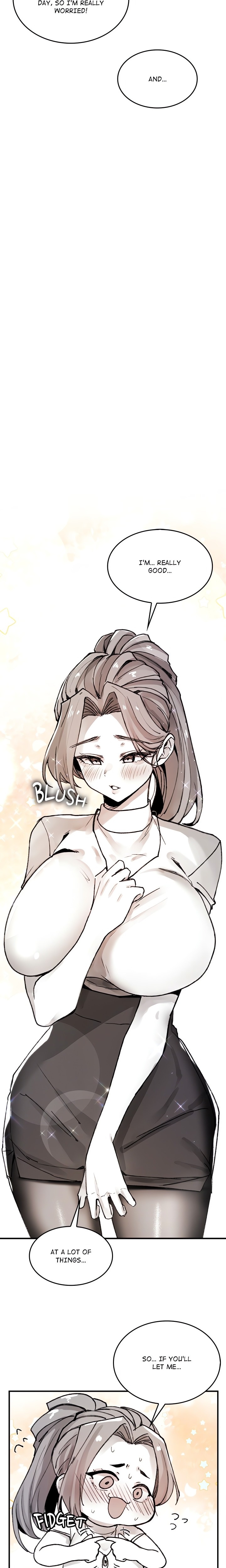 Get Out of My Body! (Uncensored) Chapter 5 - Page 8