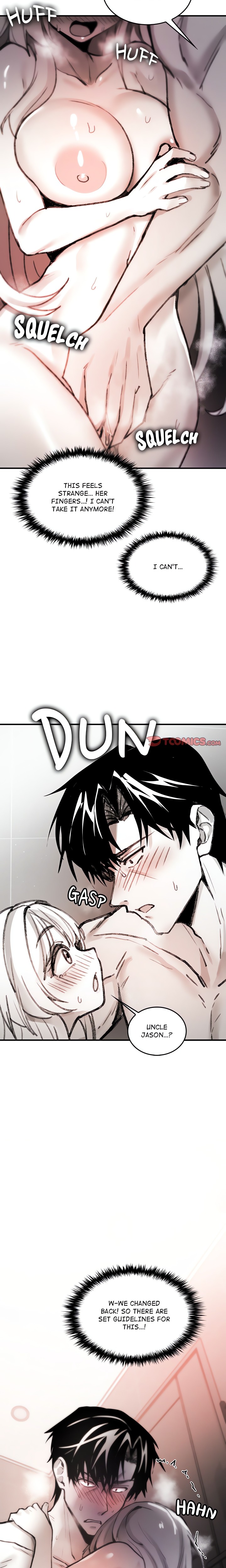 Get Out of My Body! (Uncensored) Chapter 6 - Page 11