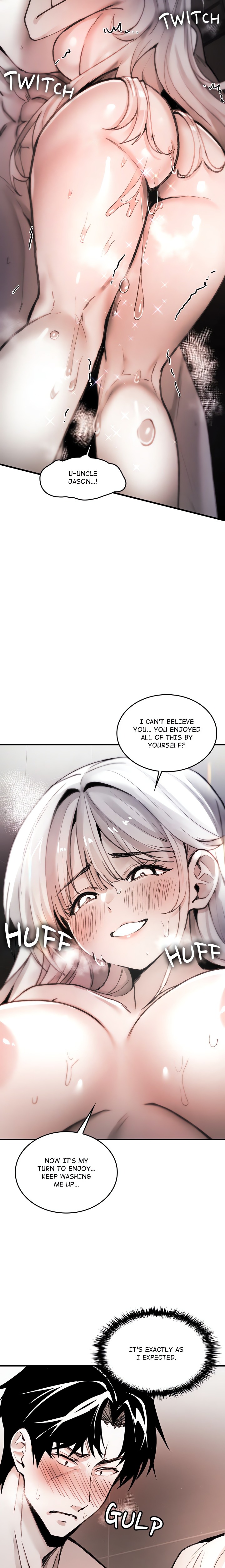 Get Out of My Body! (Uncensored) Chapter 6 - Page 12