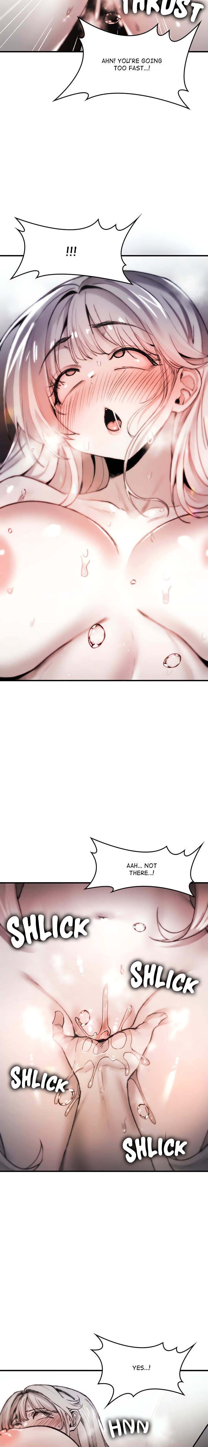 Get Out of My Body! (Uncensored) Chapter 6 - Page 14