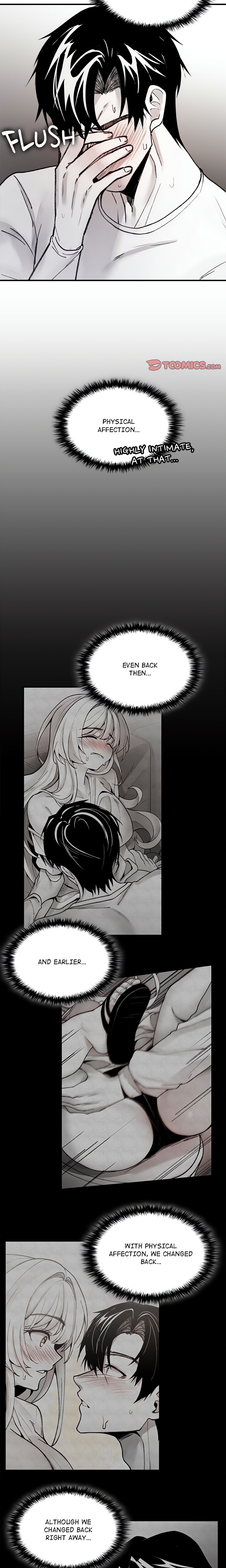 Get Out of My Body! (Uncensored) Chapter 6 - Page 23