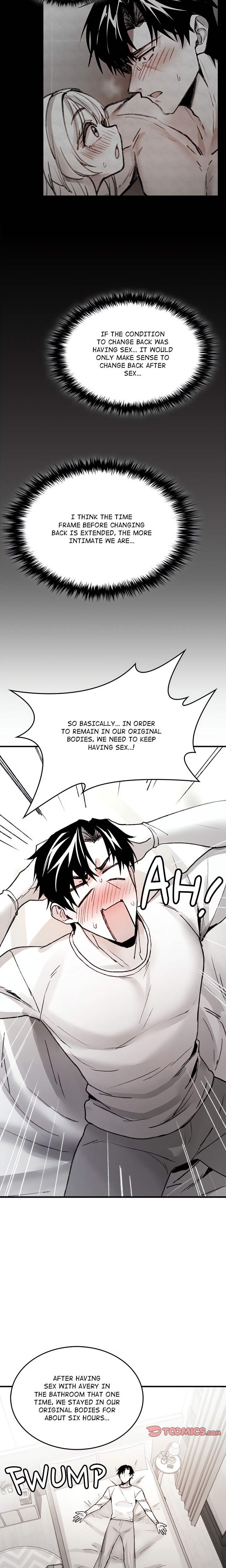 Get Out of My Body! (Uncensored) Chapter 6 - Page 24