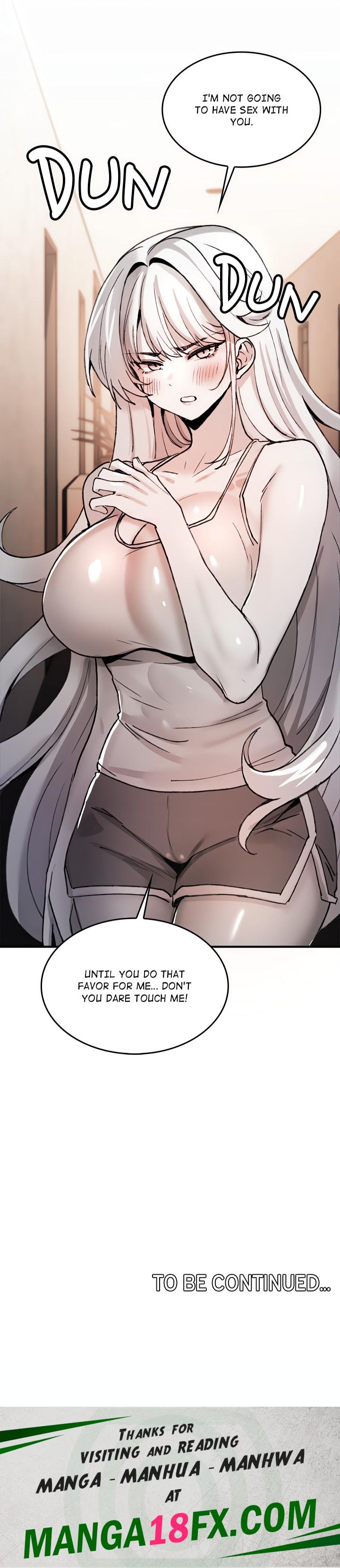 Get Out of My Body! (Uncensored) Chapter 6 - Page 27