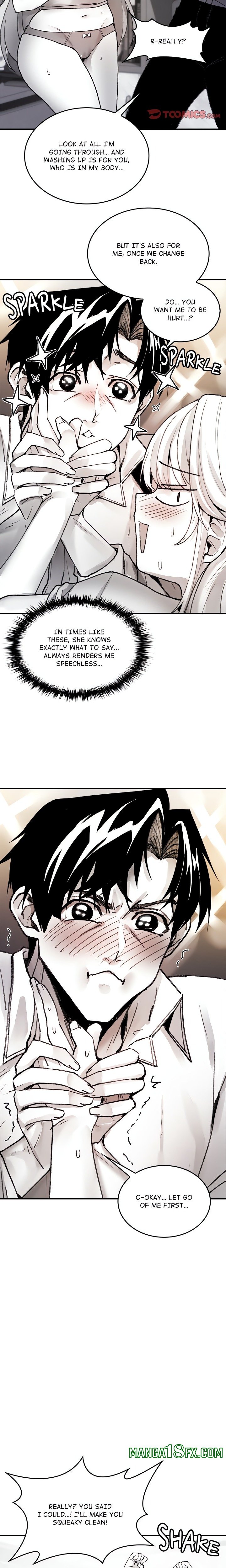 Get Out of My Body! (Uncensored) Chapter 6 - Page 3