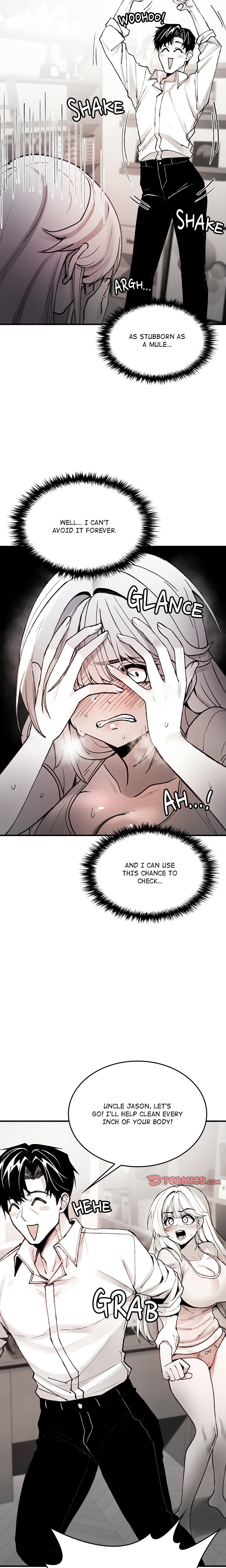 Get Out of My Body! (Uncensored) Chapter 6 - Page 4