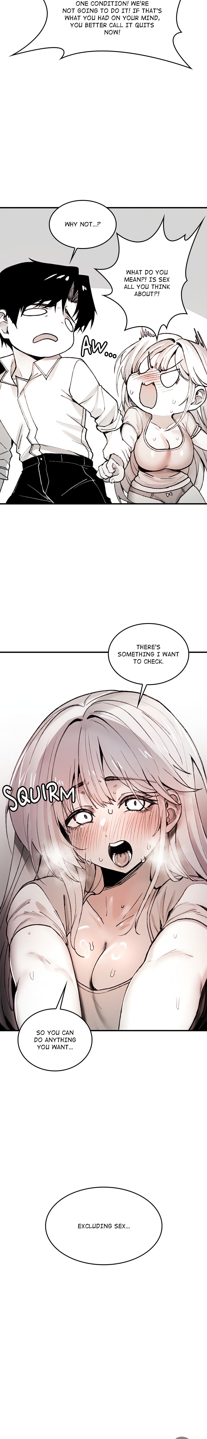 Get Out of My Body! (Uncensored) Chapter 6 - Page 5