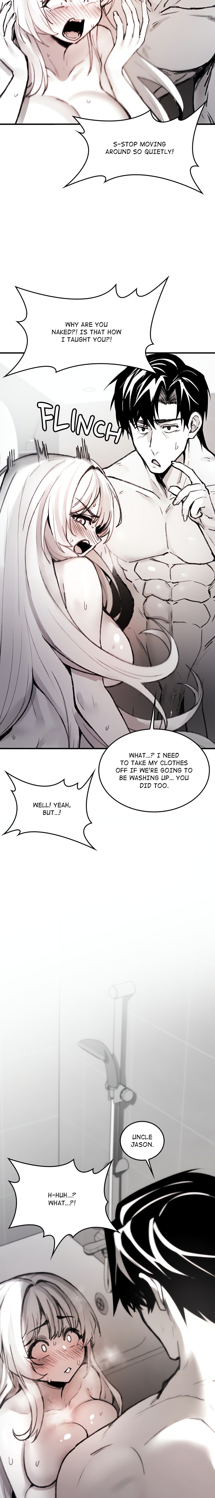 Get Out of My Body! (Uncensored) Chapter 6 - Page 7