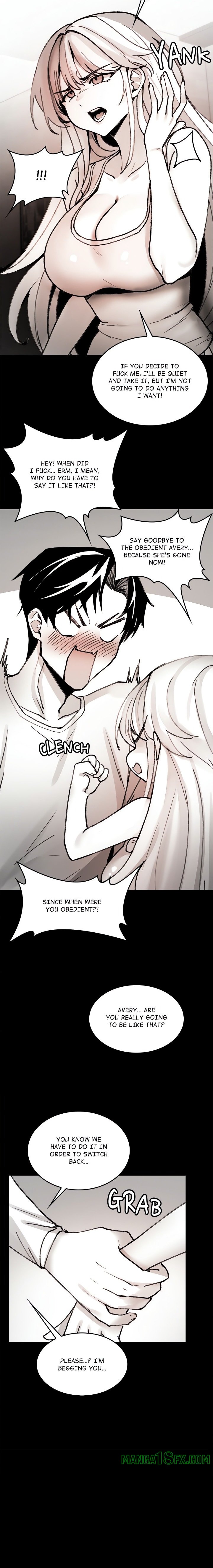 Get Out of My Body! (Uncensored) Chapter 7 - Page 12