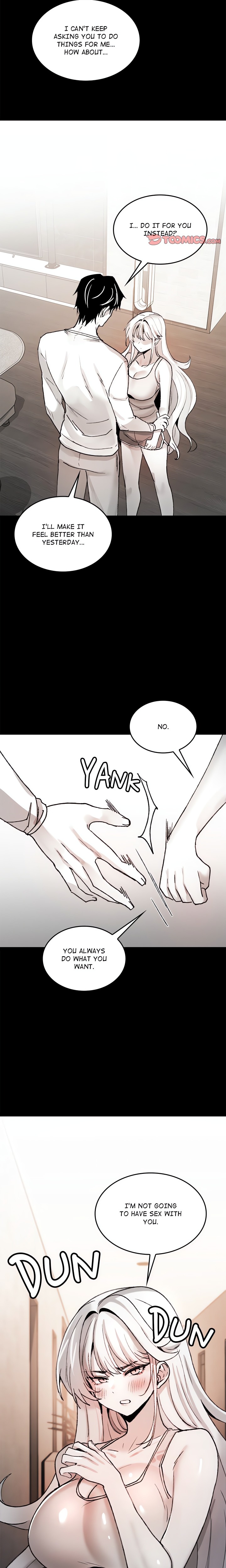 Get Out of My Body! (Uncensored) Chapter 7 - Page 13