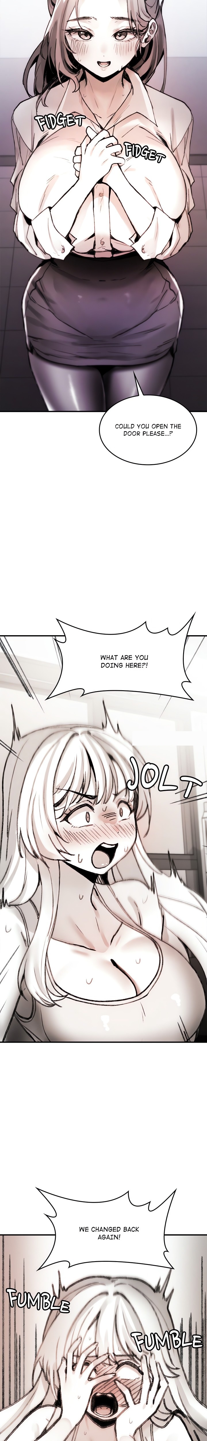 Get Out of My Body! (Uncensored) Chapter 7 - Page 16