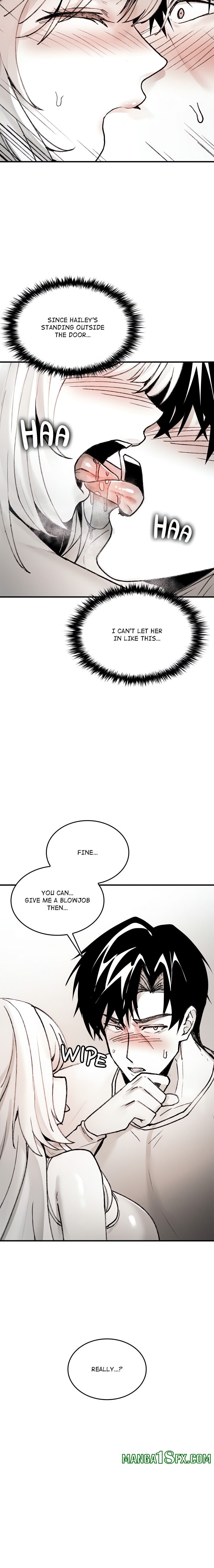 Get Out of My Body! (Uncensored) Chapter 7 - Page 19