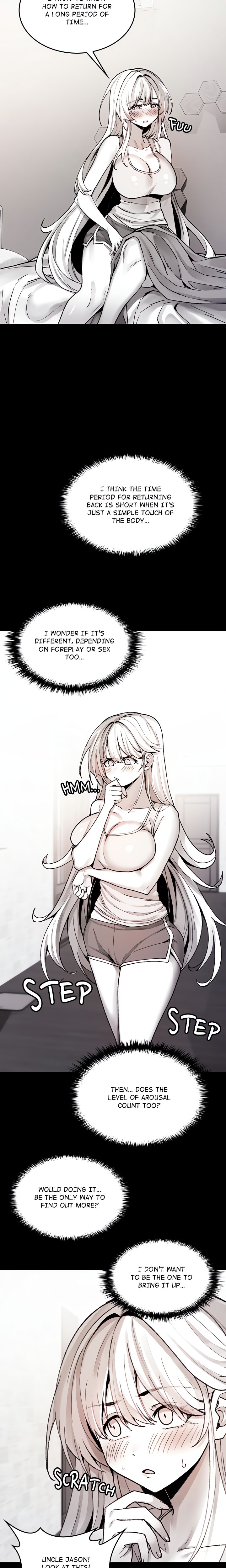 Get Out of My Body! (Uncensored) Chapter 7 - Page 2