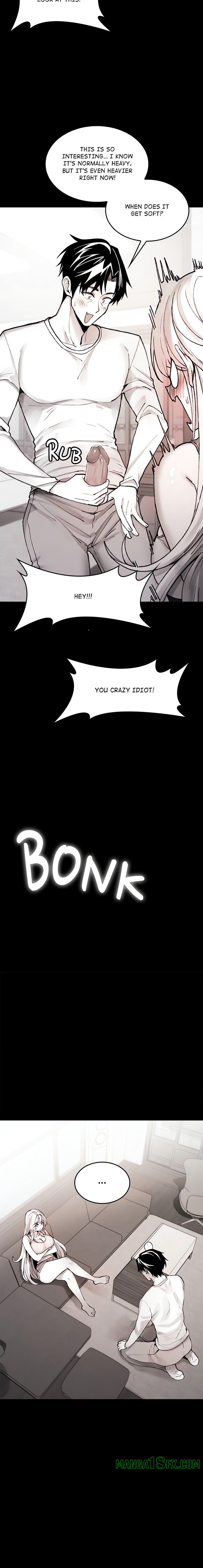 Get Out of My Body! (Uncensored) Chapter 7 - Page 3