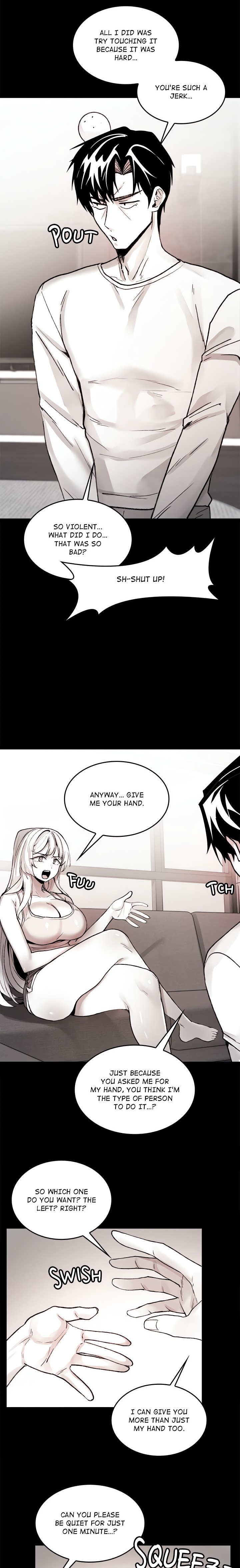 Get Out of My Body! (Uncensored) Chapter 7 - Page 4