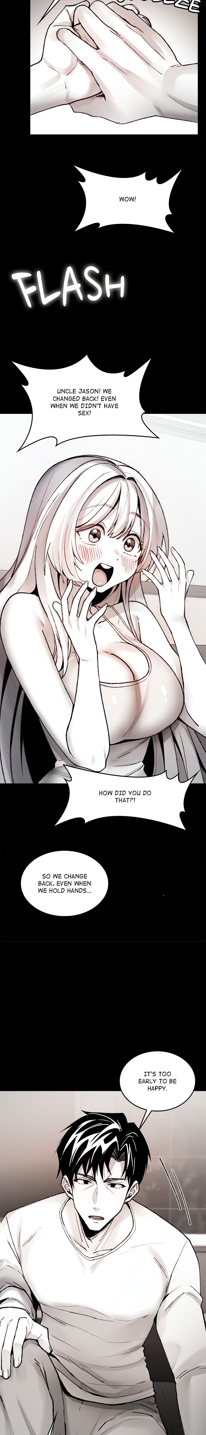 Get Out of My Body! (Uncensored) Chapter 7 - Page 5