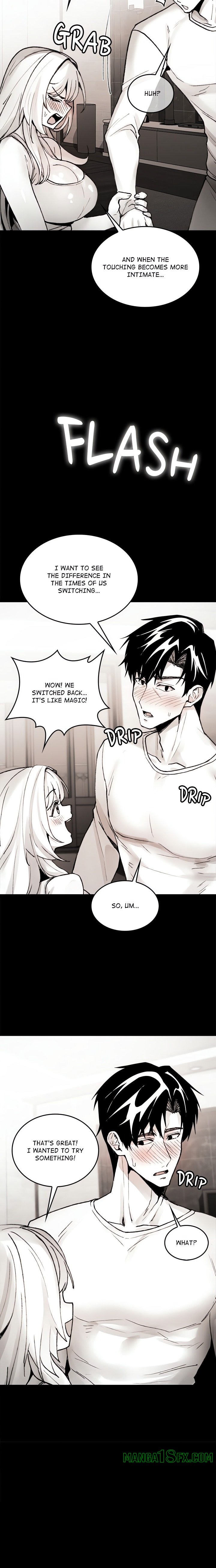 Get Out of My Body! (Uncensored) Chapter 7 - Page 7