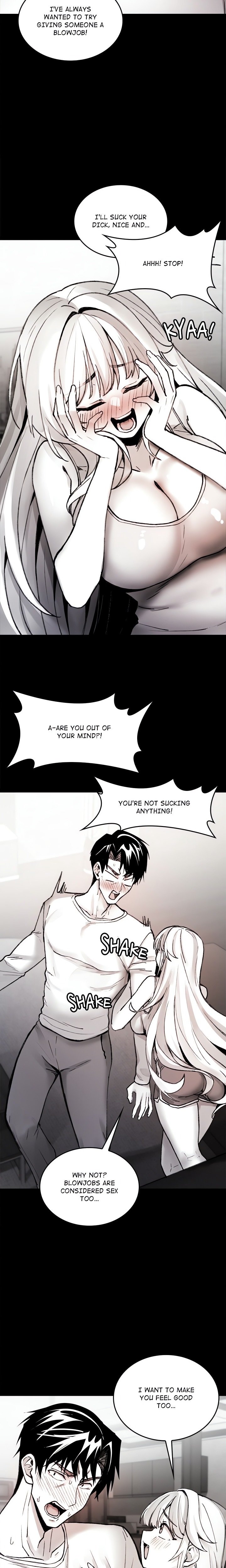 Get Out of My Body! (Uncensored) Chapter 7 - Page 9