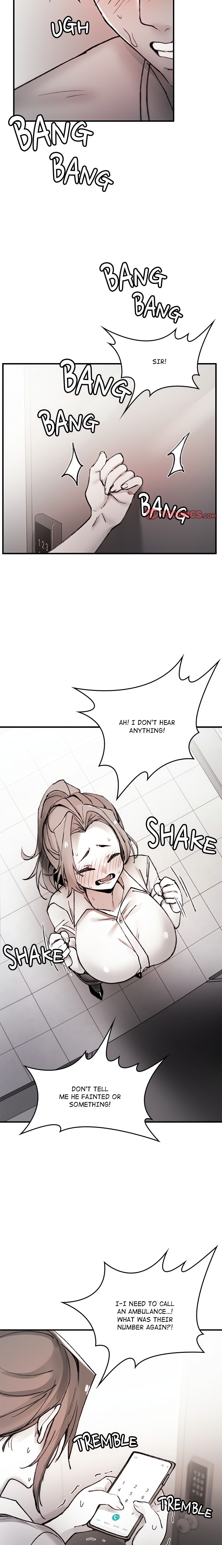 Get Out of My Body! (Uncensored) Chapter 8 - Page 11