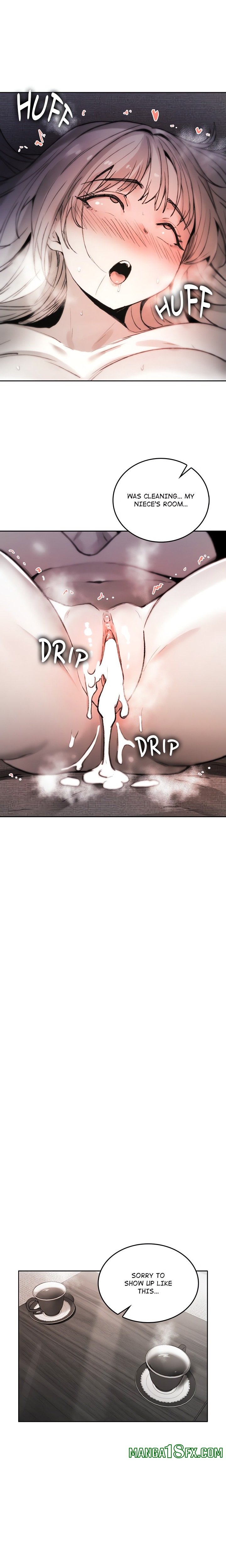 Get Out of My Body! (Uncensored) Chapter 8 - Page 14