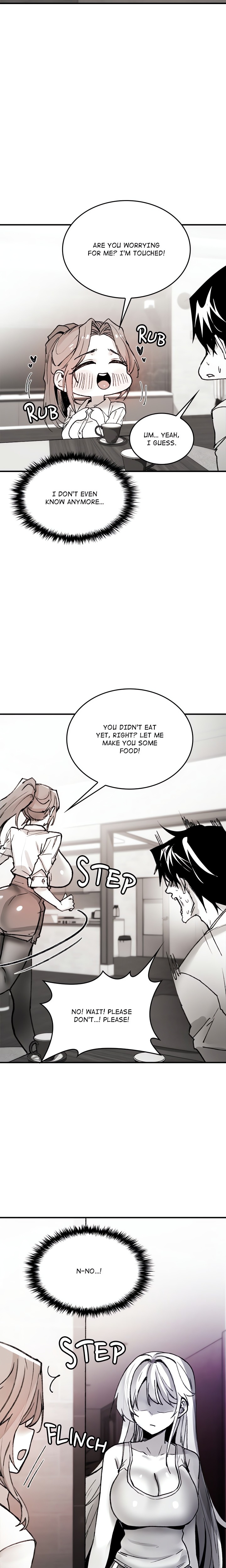 Get Out of My Body! (Uncensored) Chapter 8 - Page 17