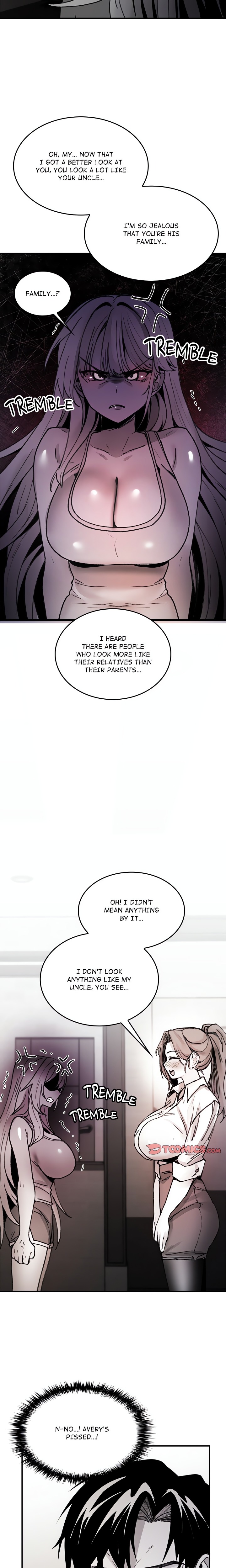 Get Out of My Body! (Uncensored) Chapter 8 - Page 19