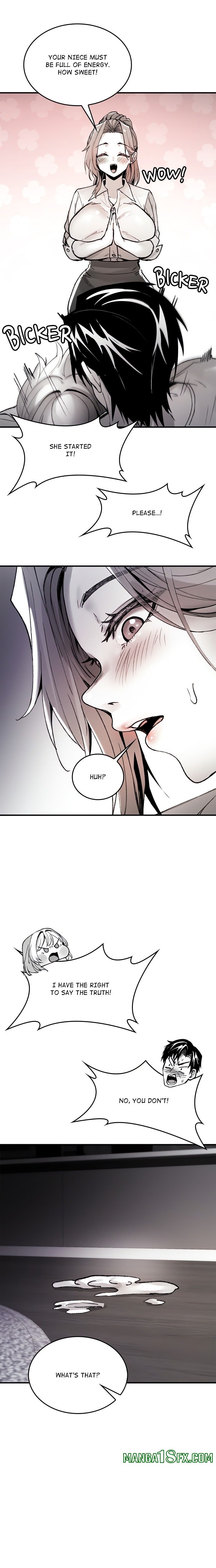 Get Out of My Body! (Uncensored) Chapter 8 - Page 22